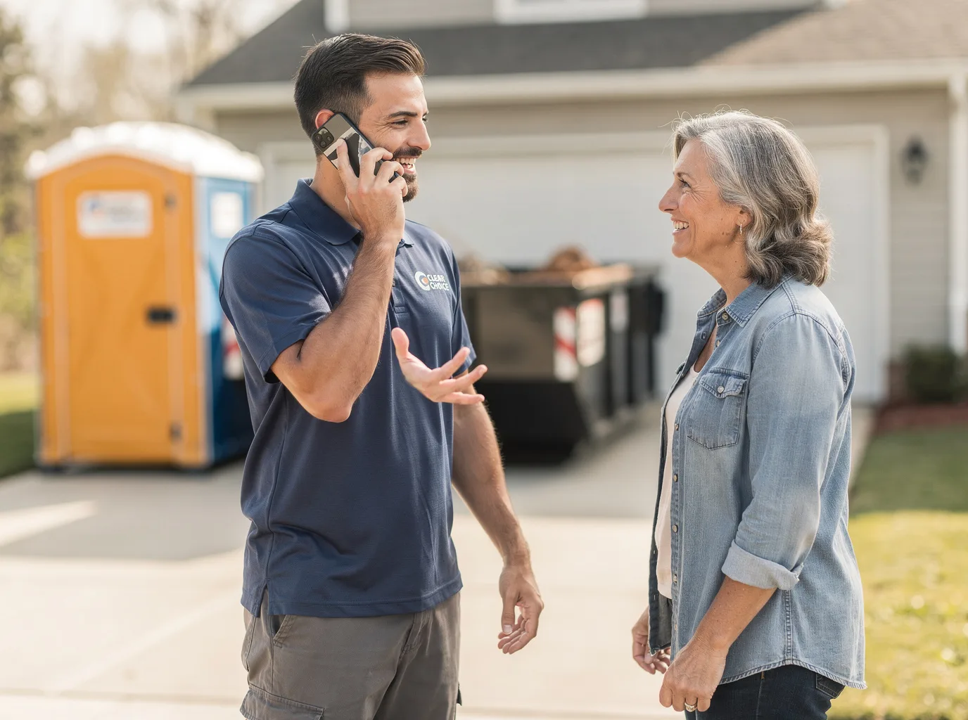 Porta Potty Rental Huntersville, NC FAQs